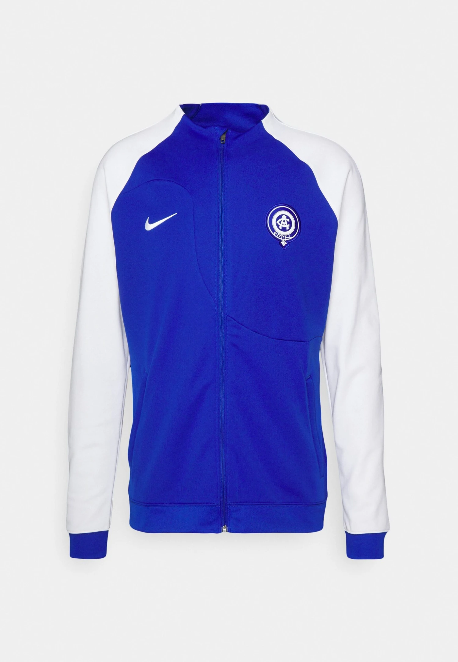 Nike Performance Atletico Madrid Academy Prematch JacketSquadraOld Royal/White Uomo Abbigliamento N1242F10T-K11 8 Nike Performance Atletico Madrid Academy Prematch JacketSquadraOld Royal/White Uomo Abbigliamento N1242F10T-K11 - immagine 6