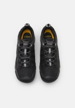 Keen Targhee Iii WpScarpa Da HikingBlack Uomo Scarpe Da Montagna & Trekking KE542A0B6-Q11 -Montavia Avventura Negozio ae73f3bc70174d64be02a2526cf98b97