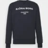 BJØRN BORG CrewFelpaNight Sky Uomo Abbigliamento BJ242G031-K12 2 BJØRN BORG CrewFelpaNight Sky Uomo Abbigliamento BJ242G031-K12 -Montavia Avventura Negozio afe6b0de62174f7e8212787246ac4b0d