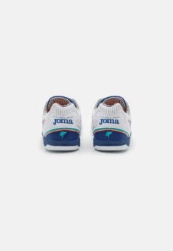 JOMA Dribling - Scarpe Da Calcetto - White/Dark Navy -Montavia Avventura Negozio b055efd173044802b87805387af5ef33