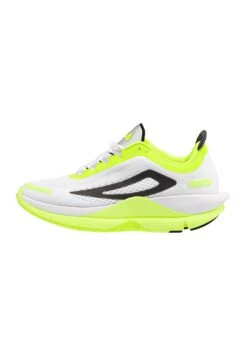 Fila Shocket TrainScarpe Da CamminataWhite Black Safety Yellow Uomo Scarpe 1FI42A02A-E11