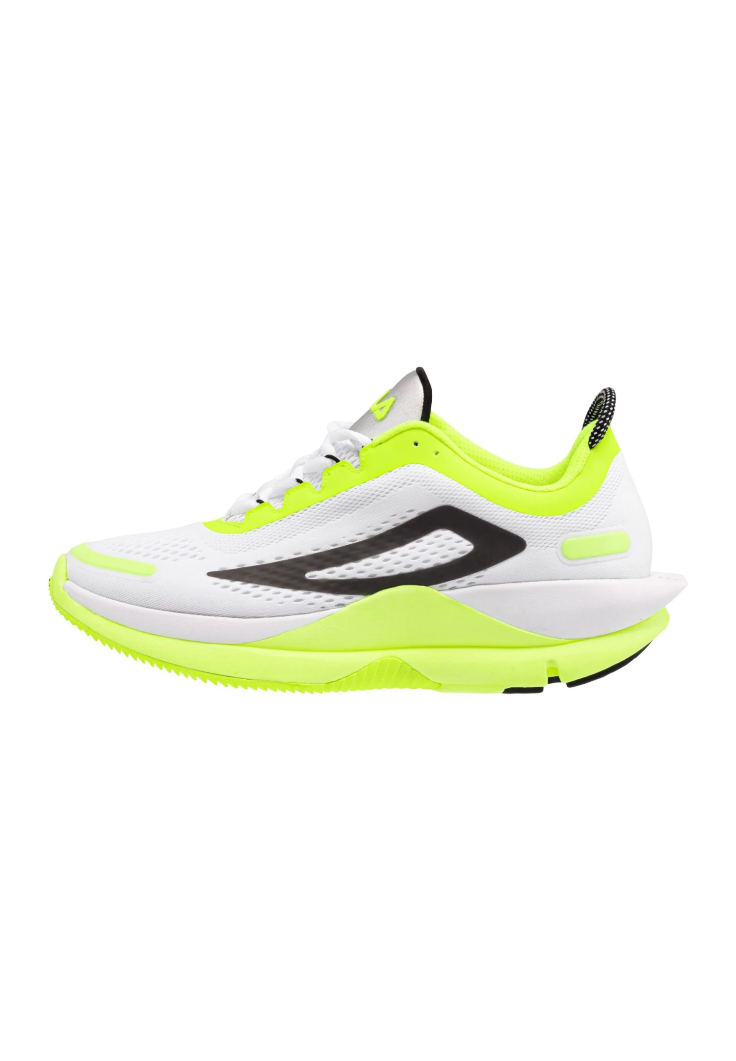 Fila Shocket TrainScarpe Da CamminataWhite Black Safety Yellow Uomo Scarpe 1FI42A02A-E11 3 Fila Shocket TrainScarpe Da CamminataWhite Black Safety Yellow Uomo Scarpe 1FI42A02A-E11