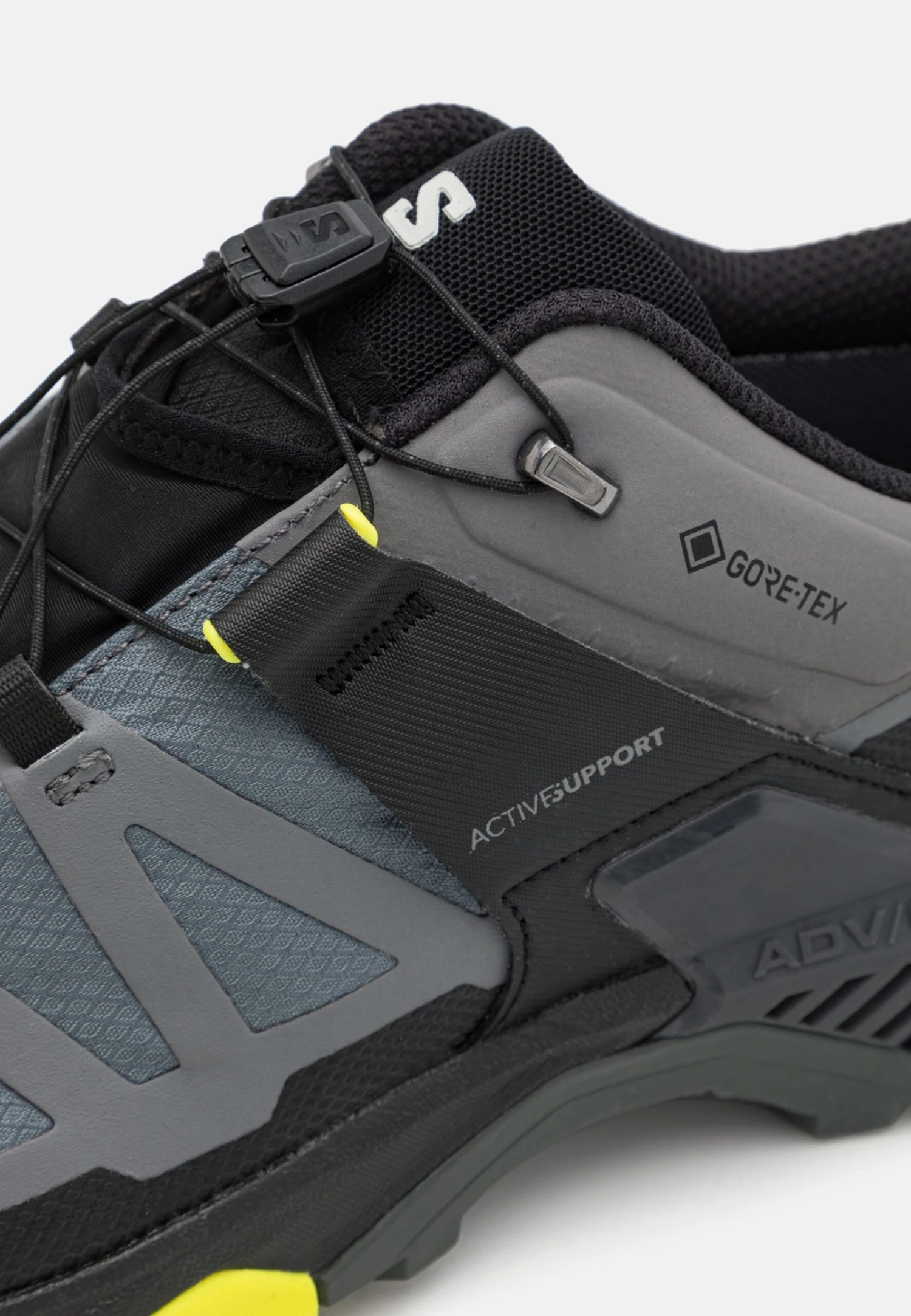 Salomon X Ultra 4 GtxScarpa Da HikingQuiet Shade/Black/Evening Primrose Uomo Scarpe Da Montagna & Trekking SA542A0FX-Q13 8 Salomon X Ultra 4 GtxScarpa Da HikingQuiet Shade/Black/Evening Primrose Uomo Scarpe Da Montagna & Trekking SA542A0FX-Q13 - immagine 6