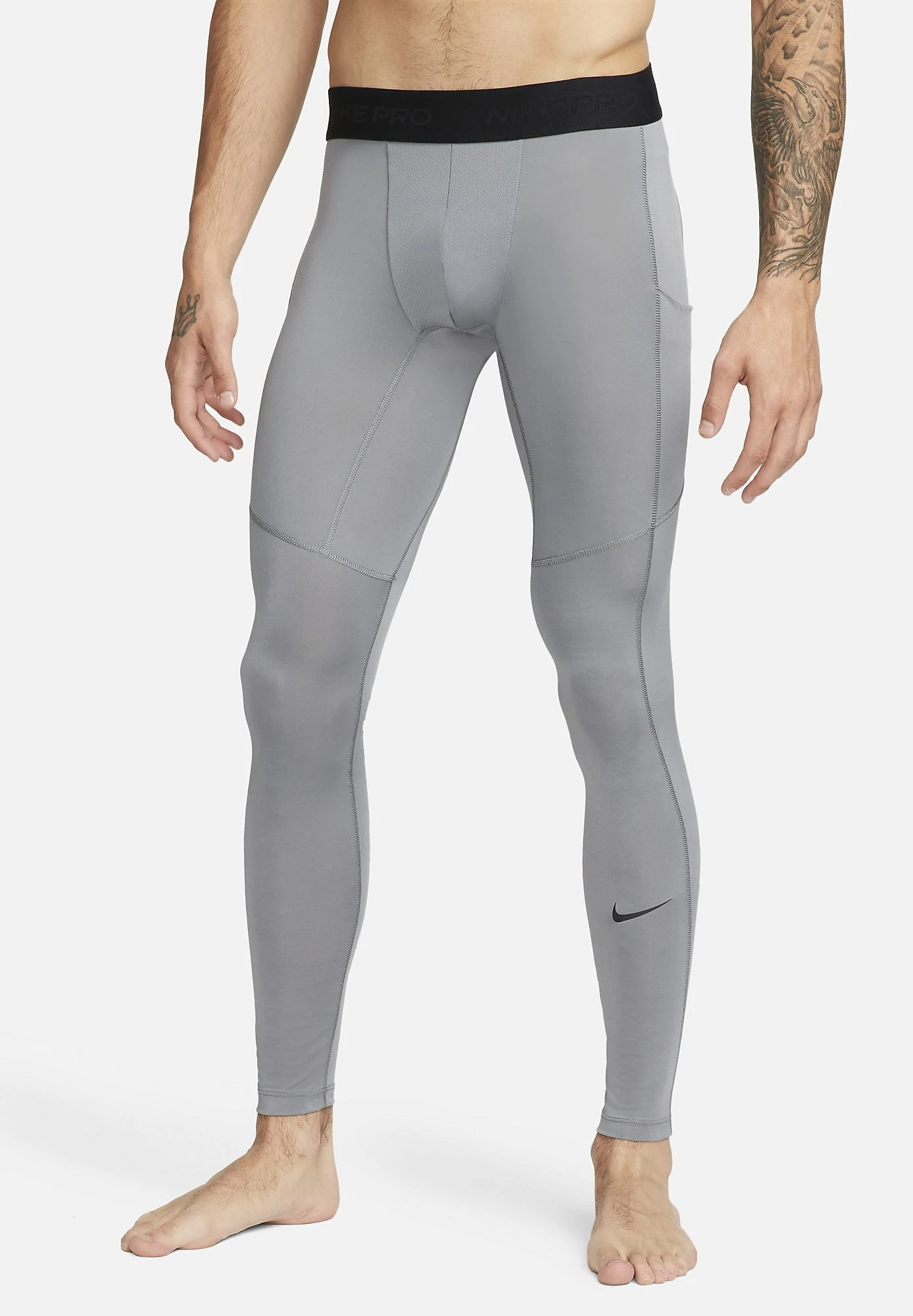 Nike Performance M Np DfCollantSmoke Grey Black Uomo Abbigliamento N1242E2N8-C11 3 Nike Performance M Np DfCollantSmoke Grey Black Uomo Abbigliamento N1242E2N8-C11