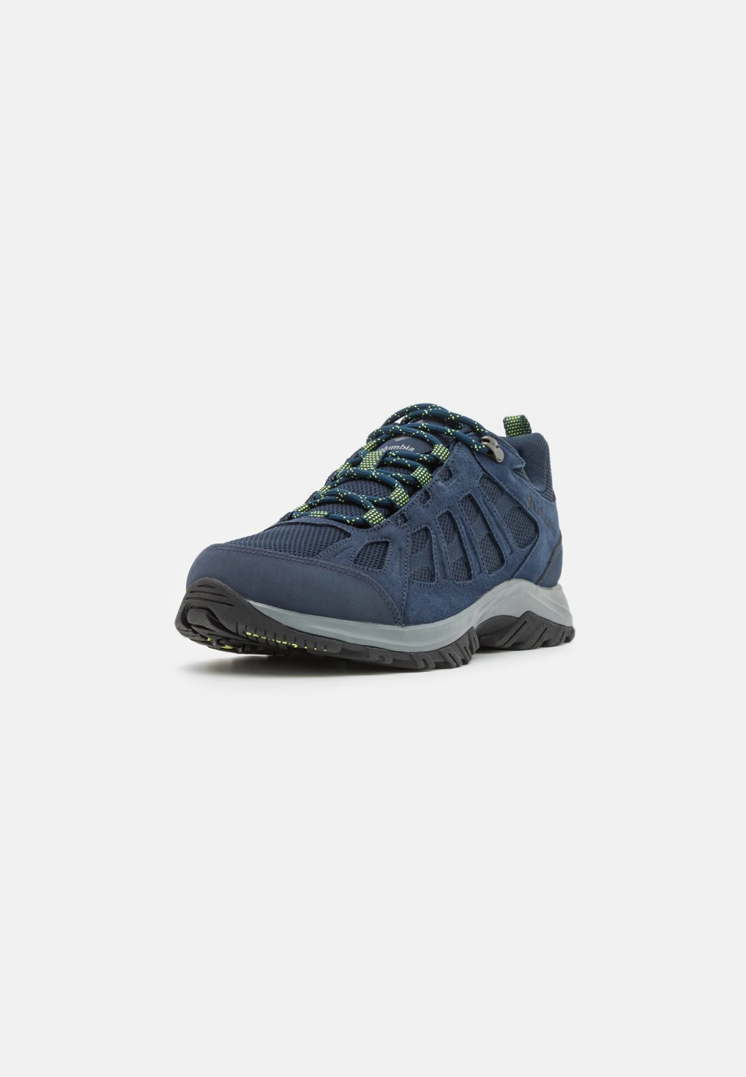 Columbia Scarpa Da HikingCollegiate Navy/Ti Grey Steel Uomo Scarpe Da Montagna & Trekking C2342A078-K11 4 Columbia Scarpa Da HikingCollegiate Navy/Ti Grey Steel Uomo Scarpe Da Montagna & Trekking C2342A078-K11 - immagine 2