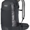 Jack Wolfskin Moab Jam Pro 24.5LZaino Da TrekkingPhantom Uomo Zaini E Borse JA454O03T-K12 -Montavia Avventura Negozio b318d1fbb0a84feaa494f955b87281f2