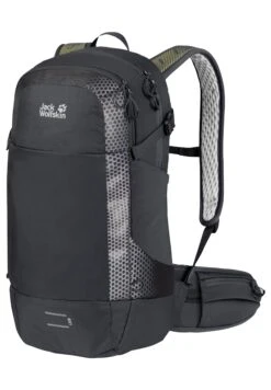 Jack Wolfskin Moab Jam Pro 24.5LZaino Da TrekkingPhantom Uomo Zaini E Borse JA454O03T-K12