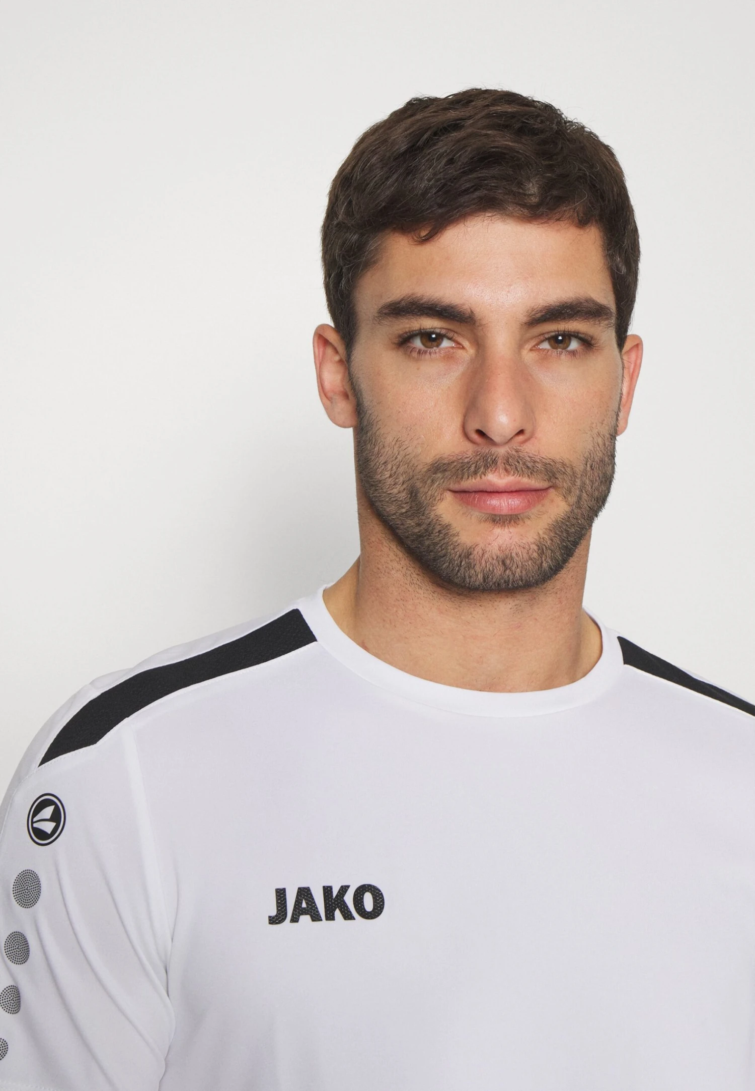 JAKO Trikot PowerT-Shirt SportWhite Uomo Abbigliamento J3242D049-A11 6 JAKO Trikot PowerT-Shirt SportWhite Uomo Abbigliamento J3242D049-A11 - immagine 4