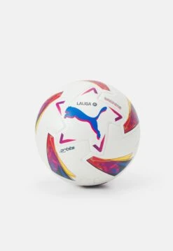 Puma Orbita Laliga 1 Fifa Quality Pro Unisex - Calcio - White/Multi Colour