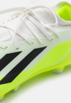 ADIDAS PERFORMANCE X Crazyfast 3 Mg Scarpe Da Calcetto Con TacchettiFootwear White/Core Black/Lucid Lemon Uomo Scarpe AD542A4WE-A11 -Montavia Avventura Negozio b61fb9fe162944f19d9e38557a851094