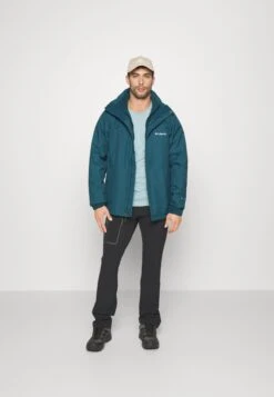 Columbia Mission Air™ Interchange JacketGiacca Hard ShellNight Wave Uomo Abbigliamento C2342F01B-K13 16 Columbia Mission Air™ Interchange JacketGiacca Hard ShellNight Wave Uomo Abbigliamento C2342F01B-K13 -Montavia Avventura Negozio b63ed970368947c6b050a31e0d67fc03