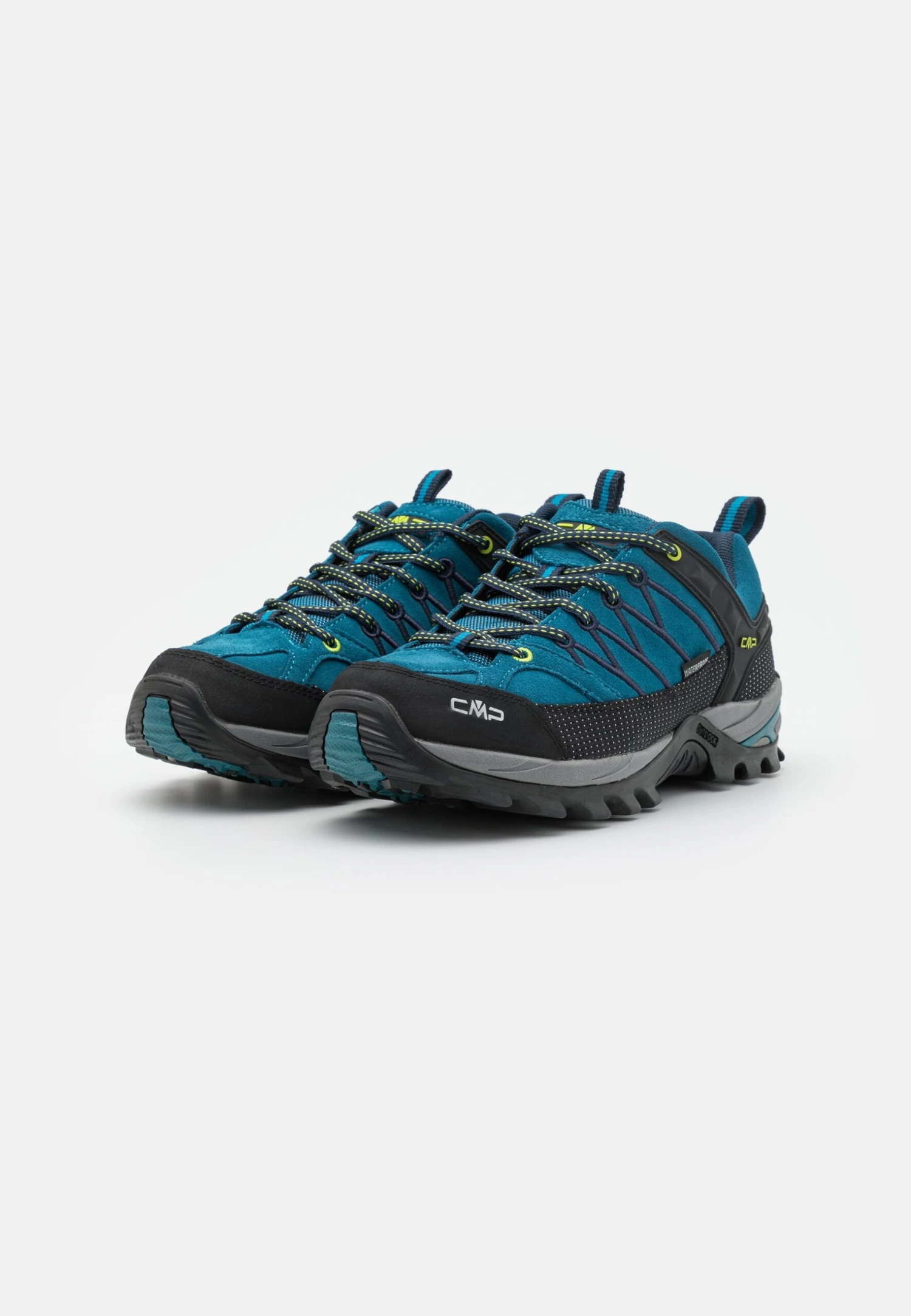 CMP Rigel Low Trekking Shoes WpScarpa Da HikingDeep Lake/Blue Uomo Scarpe Da Montagna & Trekking C7042A001-K15 4 CMP Rigel Low Trekking Shoes WpScarpa Da HikingDeep Lake/Blue Uomo Scarpe Da Montagna & Trekking C7042A001-K15 - immagine 2