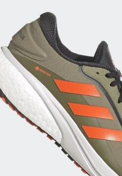 ADIDAS PERFORMANCE Supernova Gtx MScarpe Running NeutreOrbit Green/Impact Orange/Core Black Uomo Scarpe AD542A4PY-N11 -Montavia Avventura Negozio b72e36d4290b4336877a2bfc388adca3