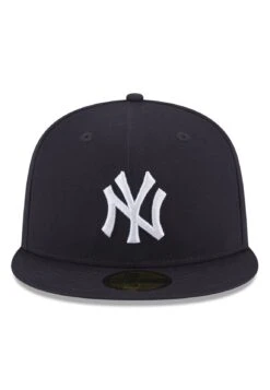 NEW ERA Team Side Patch 59Fifty Ny YankeesCappellinoBlau Uomo Accessori NE342L08Q-K11 -Montavia Avventura Negozio b875cf4258354a0faf6cf89090734686