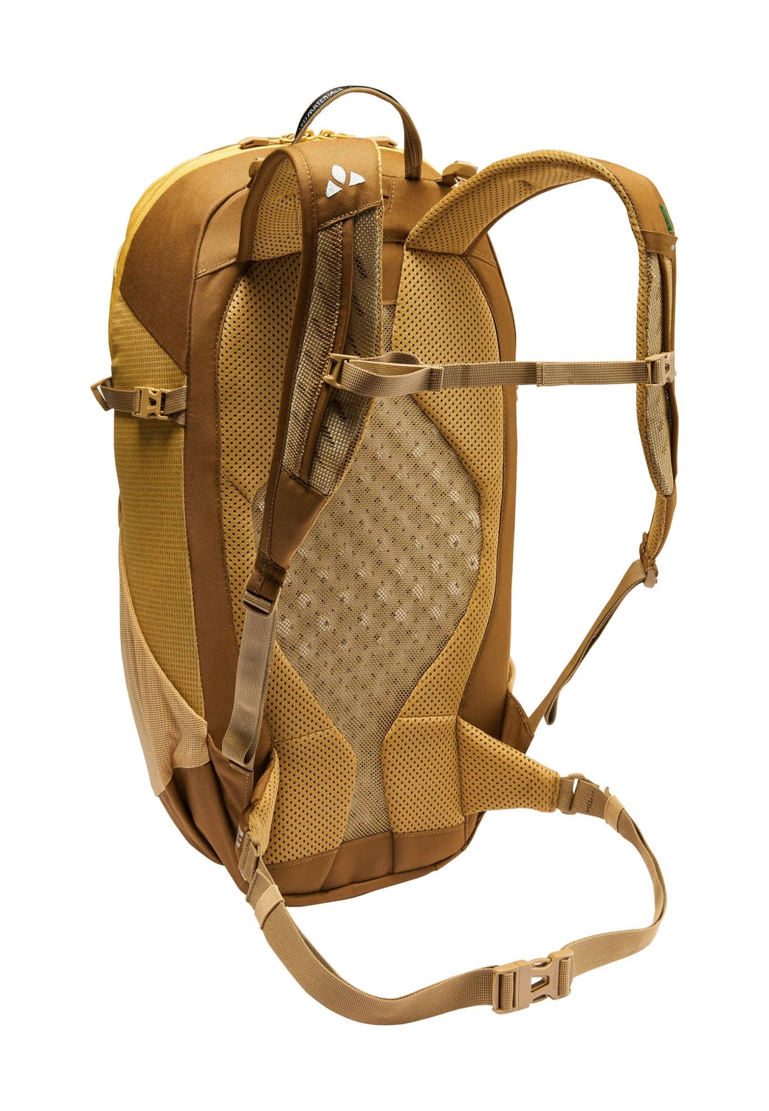 VAUDE Neyland Zip- Zaino - Burnt Yellow 4 VAUDE Neyland Zip- Zaino - Burnt Yellow - immagine 2