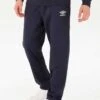 UMBRO Jogger In Per - Pantaloni Sportivi - Blu Navy