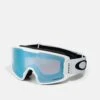 Oakley Line Miner UnisexOcchiali Da SciMatte White Uomo Attrezzatura OA344E09K-A11