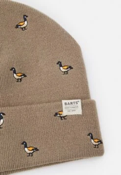 Barts Vinson Beanie Unisex - Berretto - Taupe -Montavia Avventura Negozio b9c2a42fbbb34c098a2cdf9895fcadc8