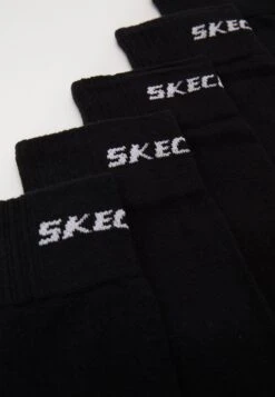 Skechers Basic6 PackCalzeBlack Uomo Abbigliamento SK181F000-Q11 -Montavia Avventura Negozio ba4d99c1bdb14e81af276c476bc78e3e
