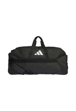 ADIDAS PERFORMANCE Tiro L Duffle LBorsa Per Lo SportBlack White Uomo Zaini E Borse AD544E2DT-Q11