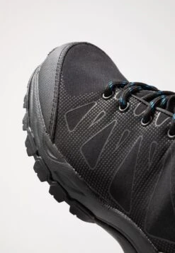 Hi-Tec Raven Mid WpScarpa Da HikingBlack/Blue Uomo Scarpe Da Montagna & Trekking HI242A02T-Q11 -Montavia Avventura Negozio bb077e7792354f309b0ff140e1453bf9