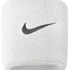 Nike Performance Armbinden Swoosh Wristbands - Polsino - Weissschwarz 2 Nike Performance Armbinden Swoosh Wristbands - Polsino - Weissschwarz -Montavia Avventura Negozio bba684814241472a9613cdce3231731b