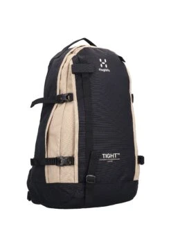 Haglöfs Tight Large- Zaino Da Viaggio - True Black/Sand -Montavia Avventura Negozio bc35c69028684077bb0f4601e76e66c4