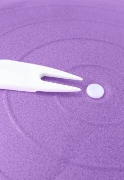 Gym Ball55CmFitness / YogaPurple Uomo Attrezzatura C5S44E00L-I11 -Montavia Avventura Negozio bce9458329974528b39c6d9a49ef92d5