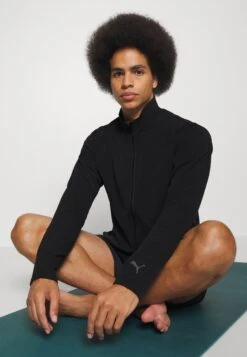 Puma Studio Ultramove JacketGiacca SportivaBlack Uomo Abbigliamento PU142F0H4-Q11 -Montavia Avventura Negozio bd92f38dadec41dc831c4a5cccd37563