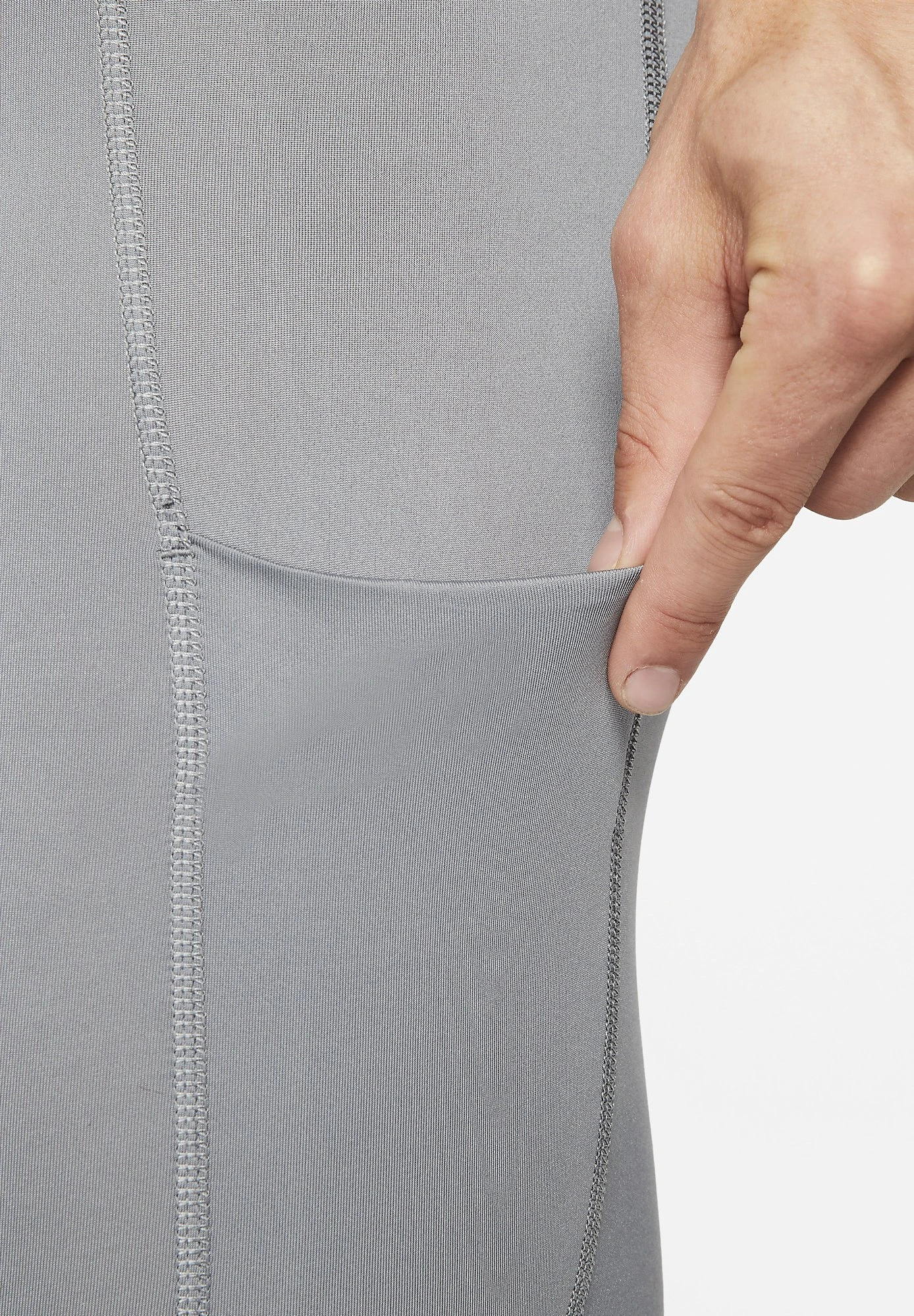 Nike Performance M Np DfCollantSmoke Grey Black Uomo Abbigliamento N1242E2N8-C11 7 Nike Performance M Np DfCollantSmoke Grey Black Uomo Abbigliamento N1242E2N8-C11 - immagine 5