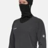 Mammut Balaclava - Copricapo - Black -Montavia Avventura Negozio bdf455ed88f24da28b2b468f7b2de901