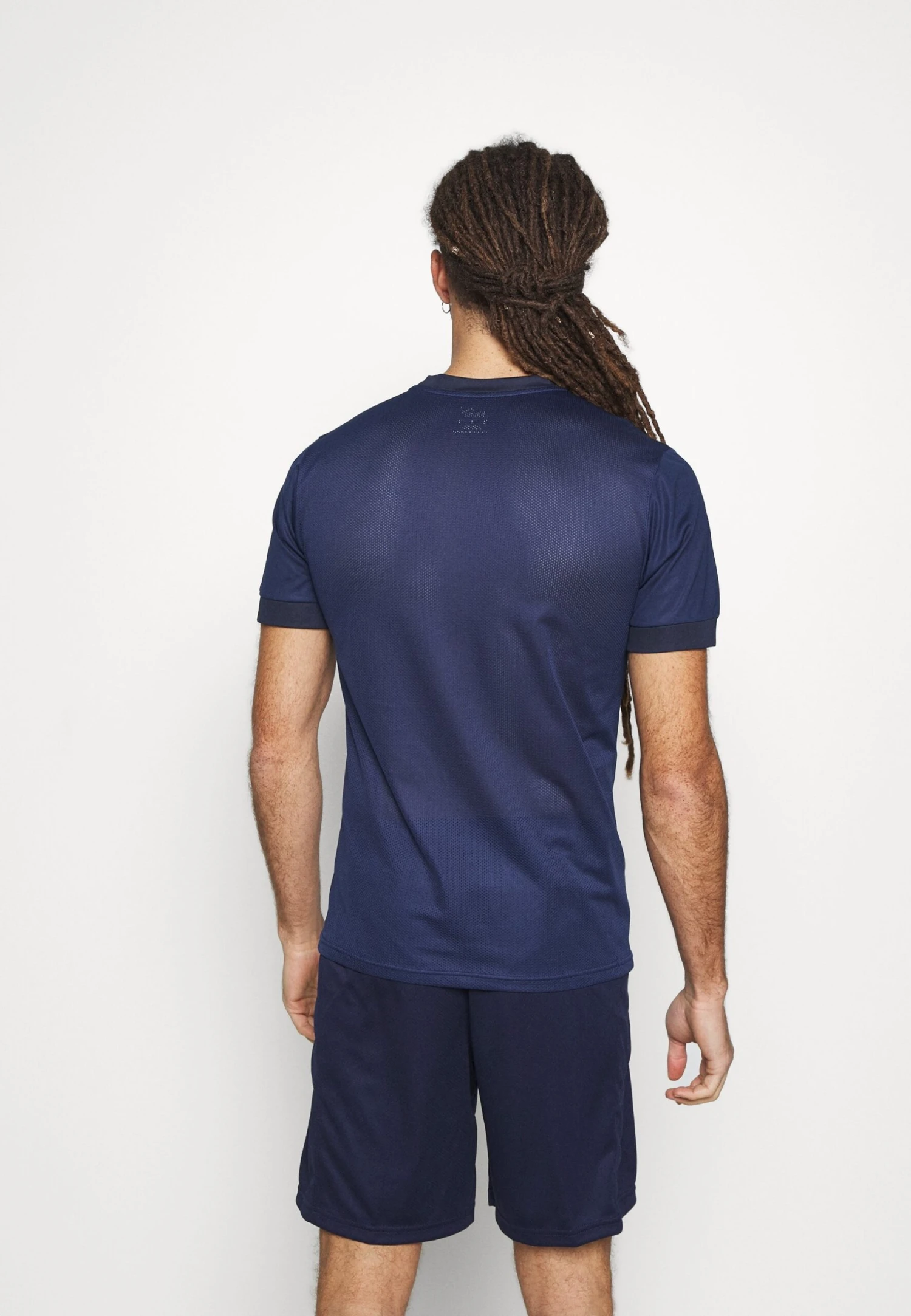 Puma TeamgoalT-Shirt Con StampaPeacoat Uomo Abbigliamento PU142D0ZT-K12 5 Puma TeamgoalT-Shirt Con StampaPeacoat Uomo Abbigliamento PU142D0ZT-K12 - immagine 3