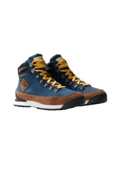 The North Face Back-To-Berkeley Iv Scarponi Da MontagnaShady Blue Monksrobebrn Uomo Scarpe Da Montagna & Trekking TH312K007-K11 -Montavia Avventura Negozio becc8e07bfec4e4a800a82a6275a7dfd