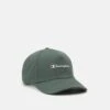 Champion Baseball UnisexCappellinoGreen Uomo Accessori C7644E04P-M11 -Montavia Avventura Negozio bf1e802a1a55433197f5e3a3a6011063