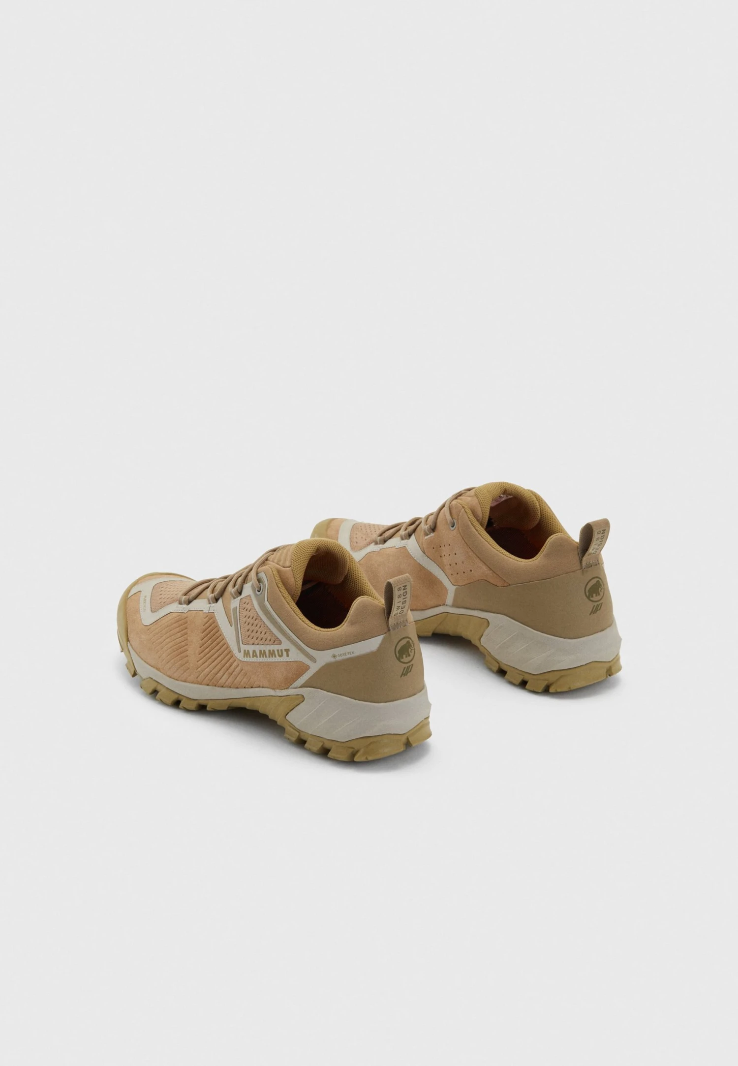 Mammut Sapuen Low Gtx MenScarpa Da HikingSafari/Dark Safari Uomo Scarpe Da Montagna & Trekking M7342A037-B11 4 Mammut Sapuen Low Gtx MenScarpa Da HikingSafari/Dark Safari Uomo Scarpe Da Montagna & Trekking M7342A037-B11 - immagine 2