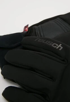 Reusch Walk Touch-Tec™ - Guanti - Black -Montavia Avventura Negozio c0454713dcd840fe9c216a2abbc77d46