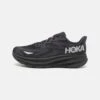 Hoka Clifton- Scarpe Running Neutre - Black -Montavia Avventura Negozio c06884ad954b44fdaf67cf79c46c97c6