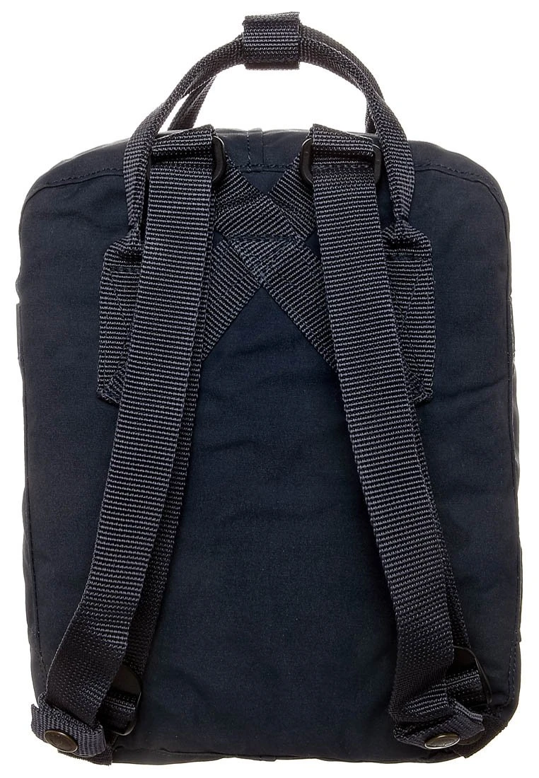 FJÄLLRÄVEN Kånken Mini - Zaino - Blau 4 FJÄLLRÄVEN Kånken Mini - Zaino - Blau - immagine 2