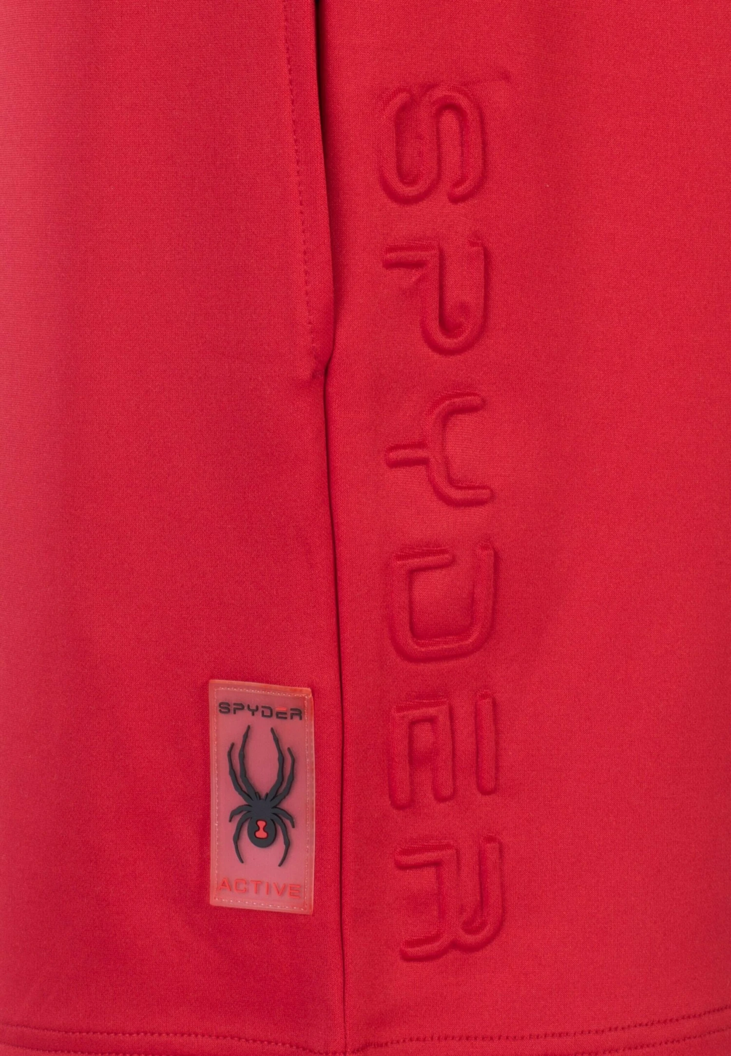 Spyder Pantaloncini SportiviRed Uomo Abbigliamento SY042E00W-G11 5 Spyder Pantaloncini SportiviRed Uomo Abbigliamento SY042E00W-G11 - immagine 3