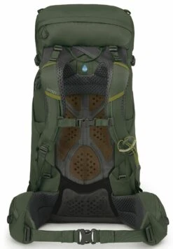 Osprey KestrelZaino Da TrekkingBonsai Green Uomo Zaini E Borse SR244E02H-N11 -Montavia Avventura Negozio c290b76a04ac4c0f99c5927ed9bb76c1