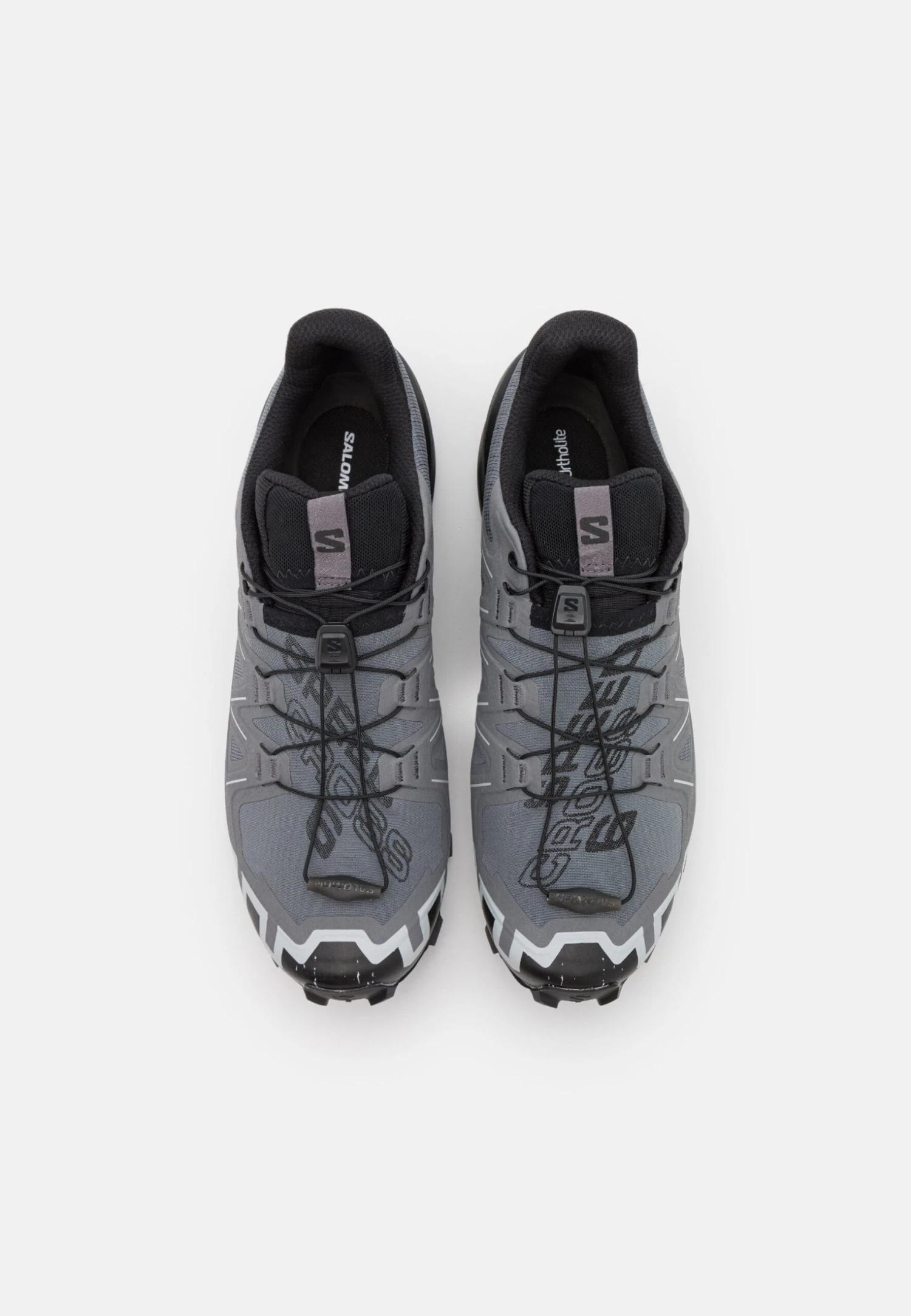 Salomon Speedcross 6 WideScarpa Da HikingQuiet Shade/Black/Pearl Blue Uomo Scarpe Da Montagna & Trekking SA542A0IQ-Q12 6 Salomon Speedcross 6 WideScarpa Da HikingQuiet Shade/Black/Pearl Blue Uomo Scarpe Da Montagna & Trekking SA542A0IQ-Q12 - immagine 4