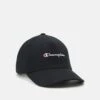 Champion Baseball UnisexCappellinoBlack Uomo Accessori C7644E04P-Q11