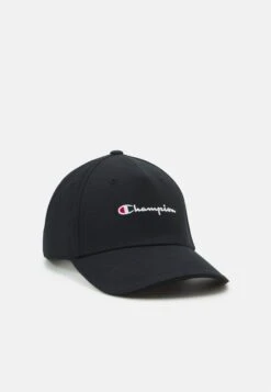 Champion Baseball UnisexCappellinoBlack Uomo Accessori C7644E04P-Q11