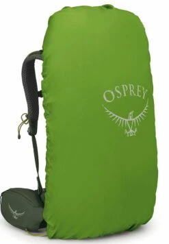 Osprey KestrelZaino Da TrekkingBonsai Green Uomo Zaini E Borse SR244E02H-N11 -Montavia Avventura Negozio c36976622a7049b68961350017e33823