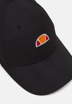 Ellesse Ledda - Cappellino - Black -Montavia Avventura Negozio c3d186063bbf42d194360a831b99476d