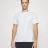 Columbia Logo Short SleeveT-Shirt BasicWhite Uomo Abbigliamento C2342D00U-A14 1 Columbia Logo Short SleeveT-Shirt BasicWhite Uomo Abbigliamento C2342D00U-A14 -Montavia Avventura Negozio c633f336ad2444678c8724956a2feec4