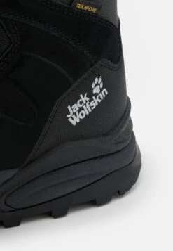 Jack Wolfskin Refugio Texapore Mid MScarpa Da HikingPhantom/Burly Yellow Uomo Scarpe Da Montagna & Trekking JA442C00O-C11 -Montavia Avventura Negozio c6784f79bdec40b7931cced2162f4af5