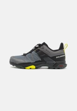 Salomon X Ultra 4 GtxScarpa Da HikingQuiet Shade/Black/Evening Primrose Uomo Scarpe Da Montagna & Trekking SA542A0FX-Q13