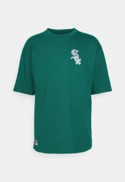 NEW ERA Mlb Chicago White Sox League Essentials Oversized TeeT-Shirt Con StampaTurquoise Uomo Abbigliamento NE342D0NZ-L11 -Montavia Avventura Negozio c8436c5d10d54f28ab0c3d7a4092f5a9