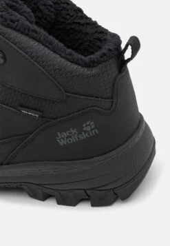 Jack Wolfskin Everquest Texapore Mid Scarpa Da HikingBlack Uomo Scarpe Da Montagna & Trekking JA442C00S-Q11 -Montavia Avventura Negozio c93c26ae215b480282ab8ed05b38932e